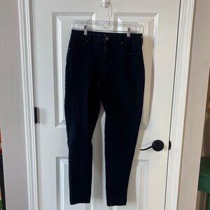 Style & Co. Women's Black Skinny Jeans